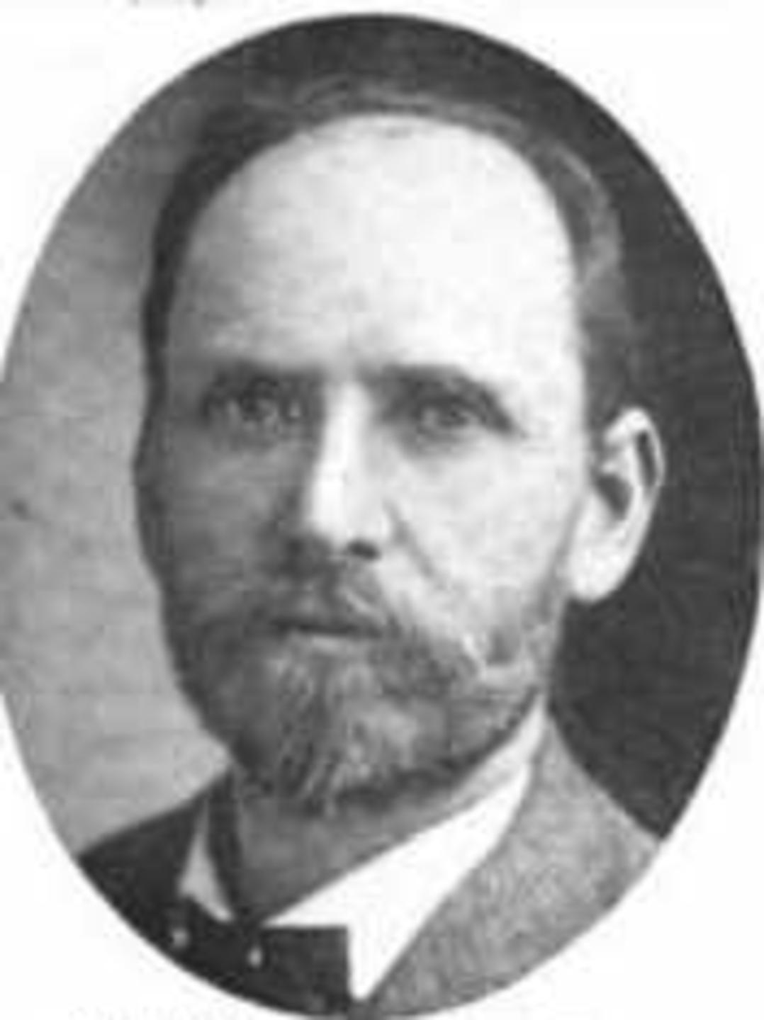 Miles Edgar Johnson (1851 - 1933) Profile